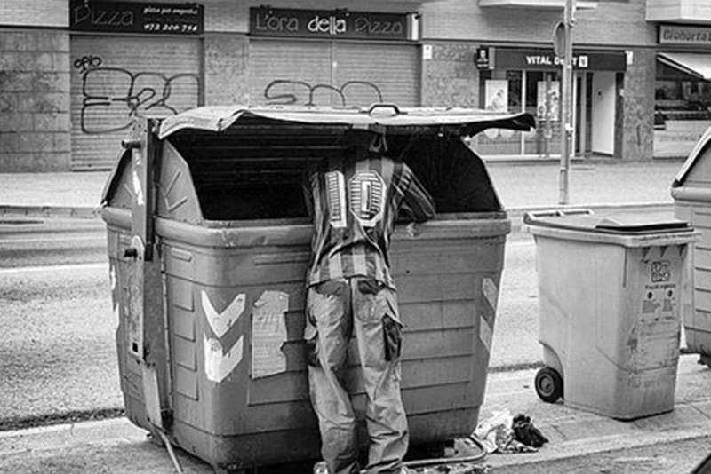 La fam en el segle XXI