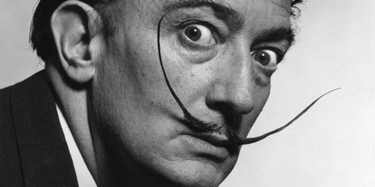 Dalí, el triomf de l’artista