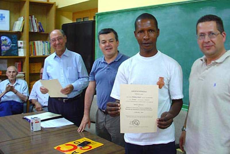 Què s’ha fet de l’Habibou?