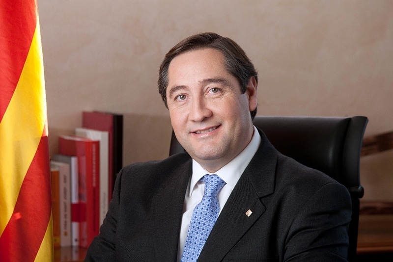 Desídia a la junta del parc