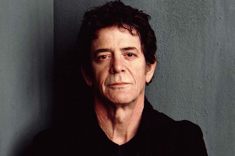 Lou Reed i la seva fascinació per Blai Bonet