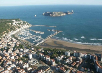 Ampliació irregular del port de l’Estartit