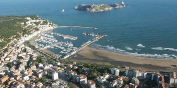 Ampliació irregular del port de l’Estartit