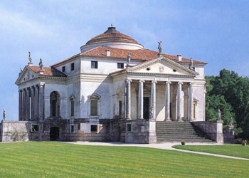 Palladio i el Vesuvi com a metàfores
