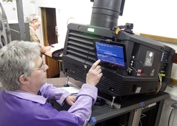 Comença l’era digital al Cinema Montgrí