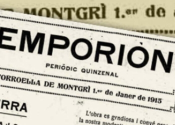 Catalunya-Espanya. Cent anys