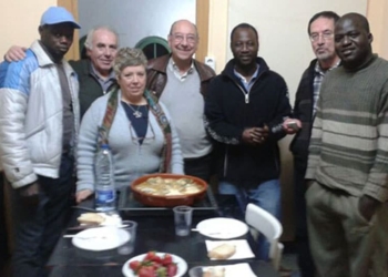 Mohmodou Sillah, set anys a Torroella