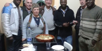 Mohmodou Sillah, set anys a Torroella