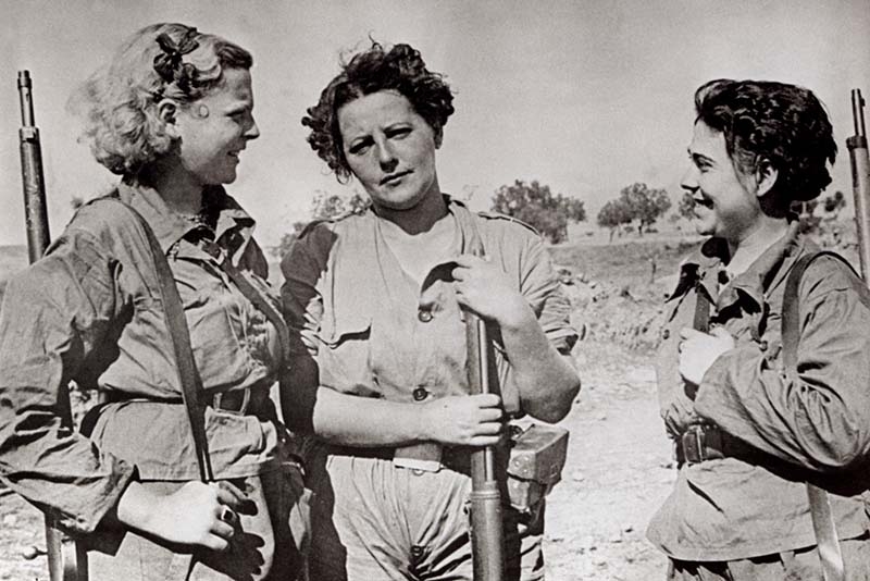 Agustí Centelles i el Palau Solterra