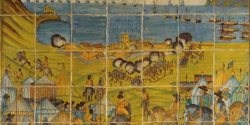 La Fundació Mascort exposa “Rajoles, plafons i socarrats”