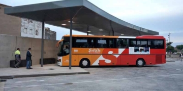 La nova estació d’autobusos de Torroella