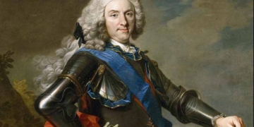 1700-1714. 1r) El canvi de dinastia i la guerra de Successió