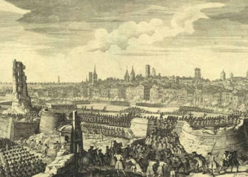 1700-1714: (2n) El canvi de dinastia i la guerra de successió