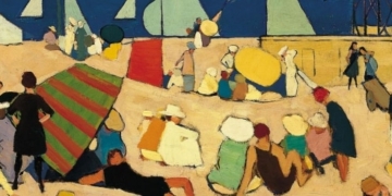 “L’ideal en el paisatge”. Una exposició memorable