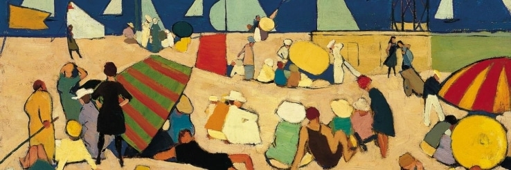 “L’ideal en el paisatge”. Una exposició memorable