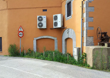 A l’aguait del nostre patrimoni