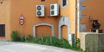 A l’aguait del nostre patrimoni