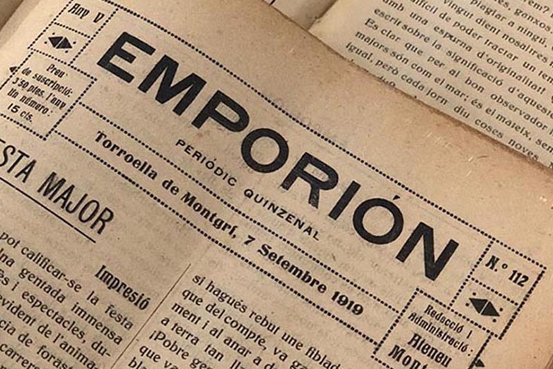 Mossèn Viver i els torroellencs fenicis