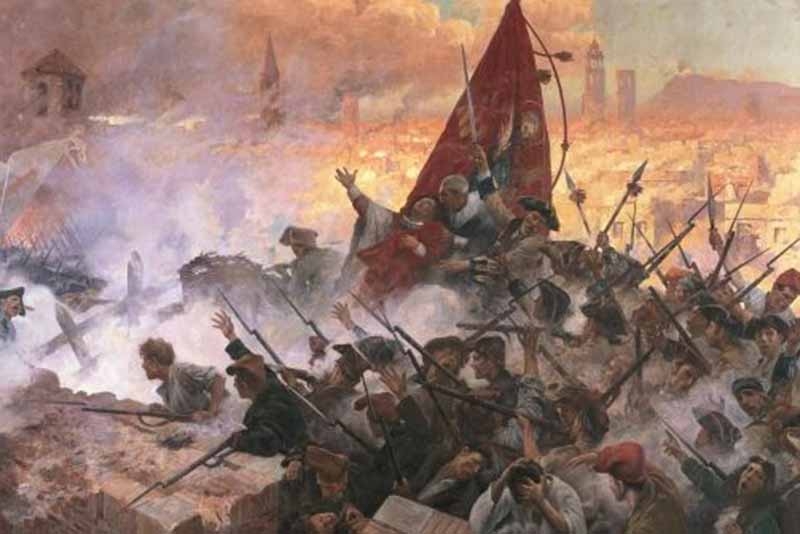 “La traïció dels anglesos”