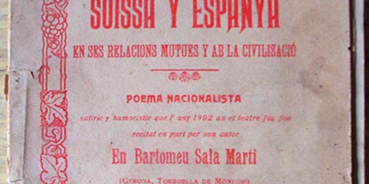 El mestre Sala a Torroella