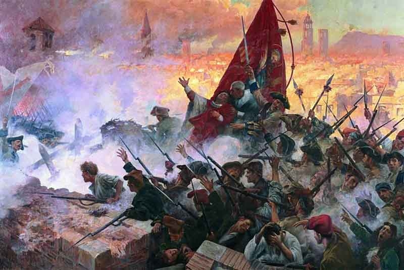 1700-1714: 3r el canvi de dinastia i la Guerra de Successió