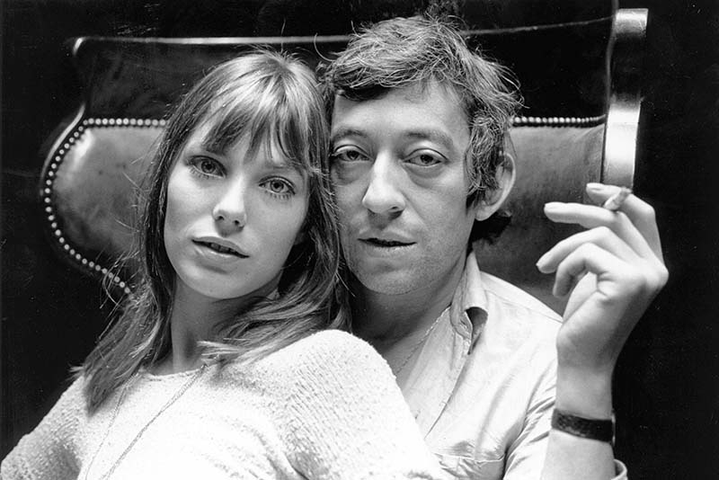 Serge Gainsbourg o l’art de ser lleig