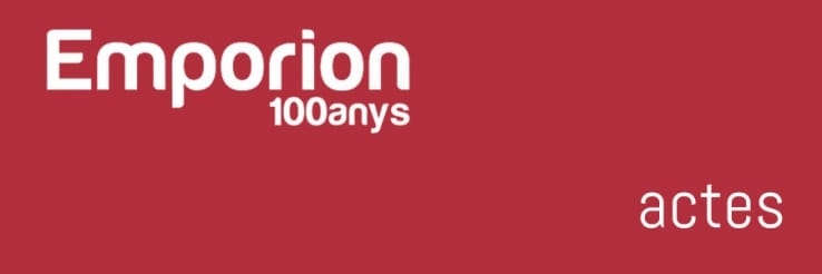 Actes commemoració del Centenari