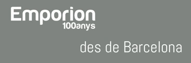 EMPORION des de Barcelona