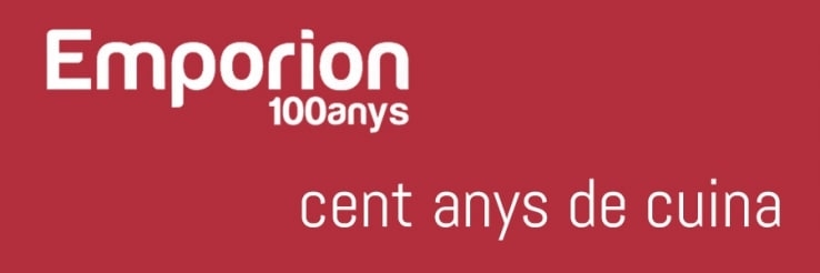 Cents anys d’EMPORION, cent anys de cuina