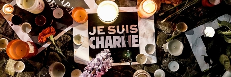 Jo sóc Charlie Hebdo