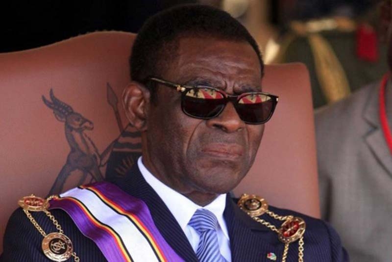 Gospel, misèria, i el futbol d’Obiang