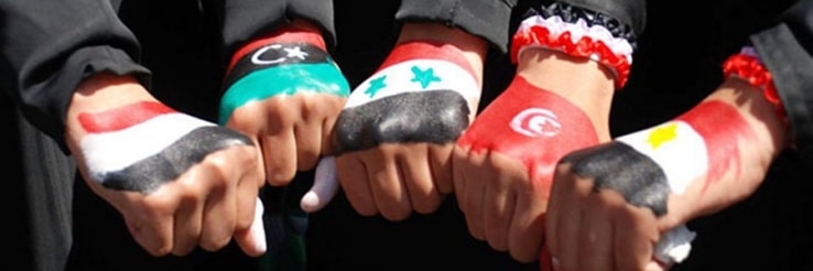 Canvis a la riba sud de la Mediterrània