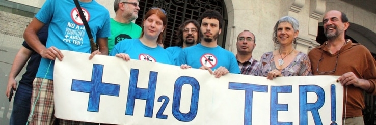 Iniciatives creatives en la gestió de l’aigua