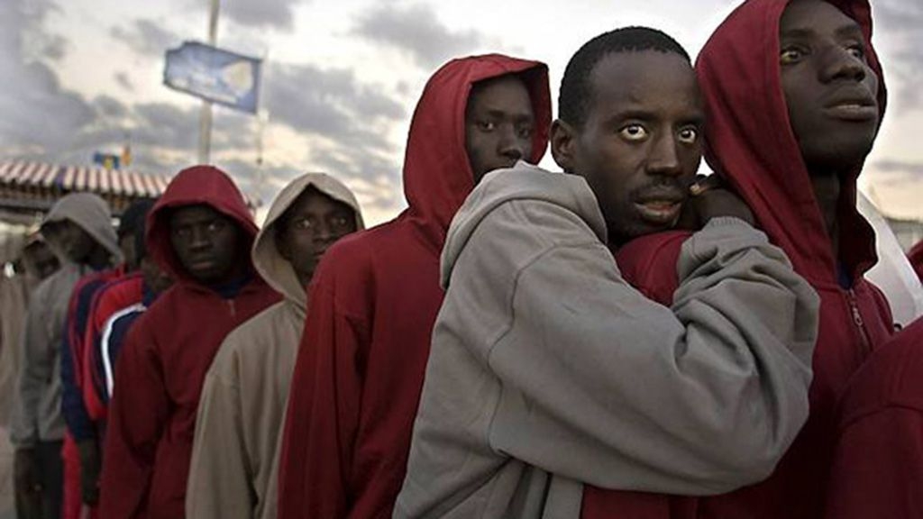 Immigrants (Arturo Rodríguez / AP Photo)