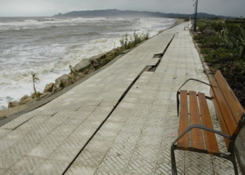 La rebel sorra de Griells