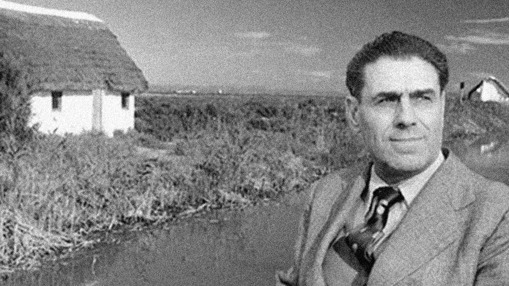 Sebastià Juan Arbó (1902-1984) i la seva novel·la “Terres de l’Ebre”