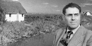 Sebastià Juan Arbó (1902-1984) i la seva novel·la “Terres de l’Ebre”