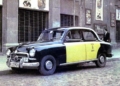 El taxista Albert Figuerola
