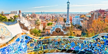 Barcelona, la nostra capital