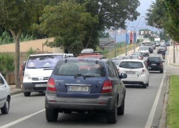 Els embussos de trànsit i la repercusió econòmica al municipi