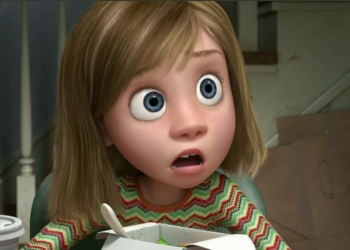 Del revés,  cinema per fer-nos feliços