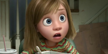 Del revés,  cinema per fer-nos feliços