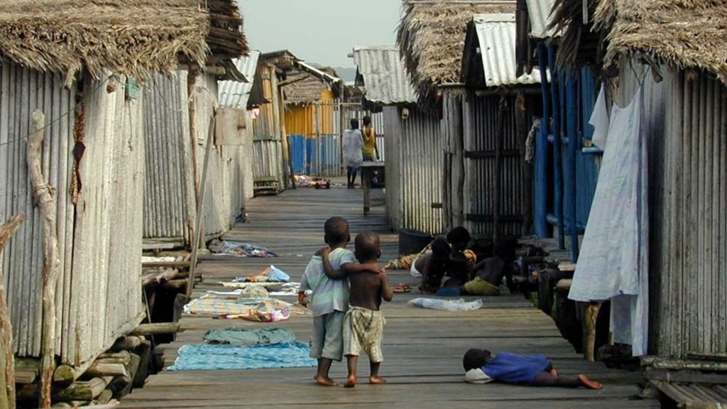 Els deu països més pobres del món