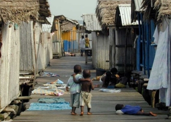 Els deu països més pobres del món