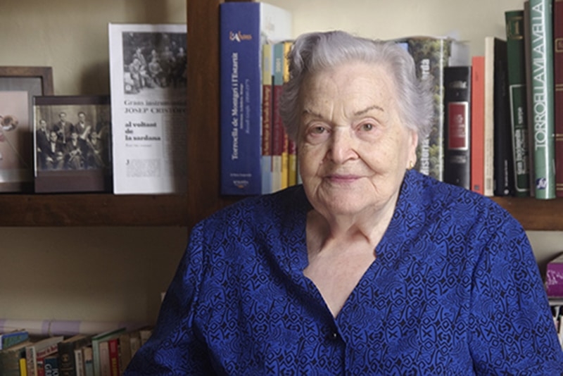 Carme Cristòfol i Ferrer,