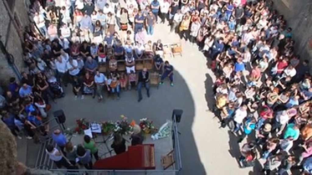 “Per aspera ad astra”   A l’Anna Saurí, in memoriam