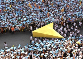 Una via lliure a la Diada