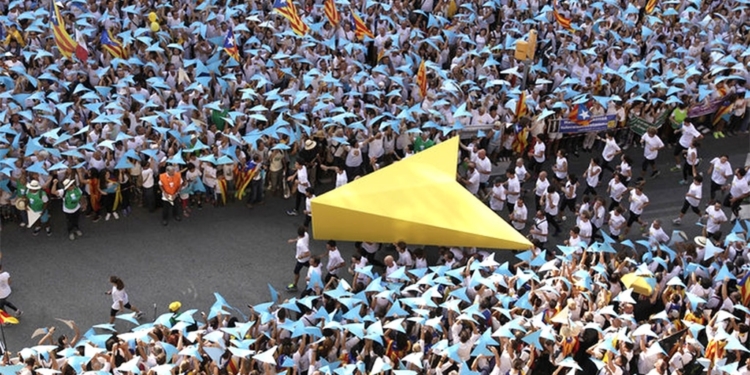 Una via lliure a la Diada