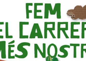 Sensibilitat ambiental a l’alça