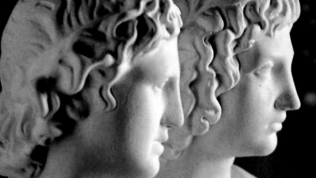 Plutarc (45 dC – 120 dC) i les seves “Vides paral·leles”